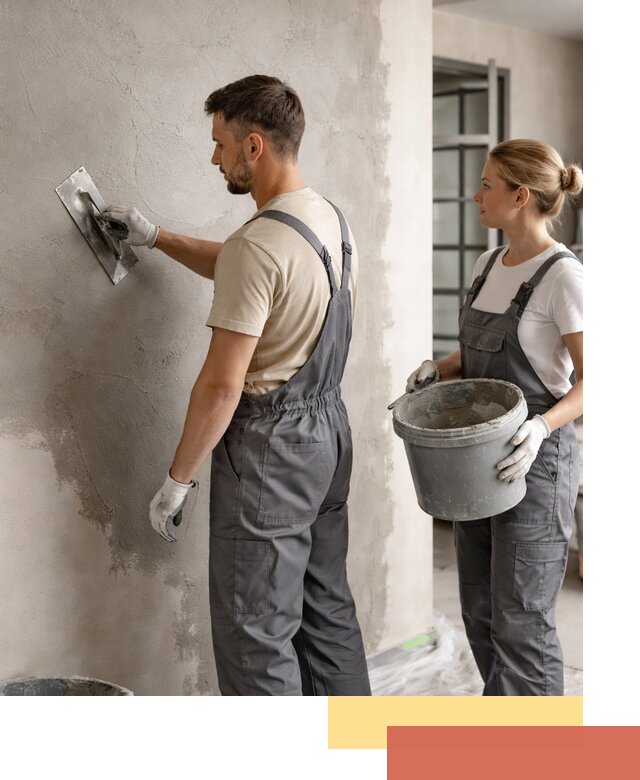 Микробетон для стен в Екатеринбурге: отделка, монтаж и защита поверхности